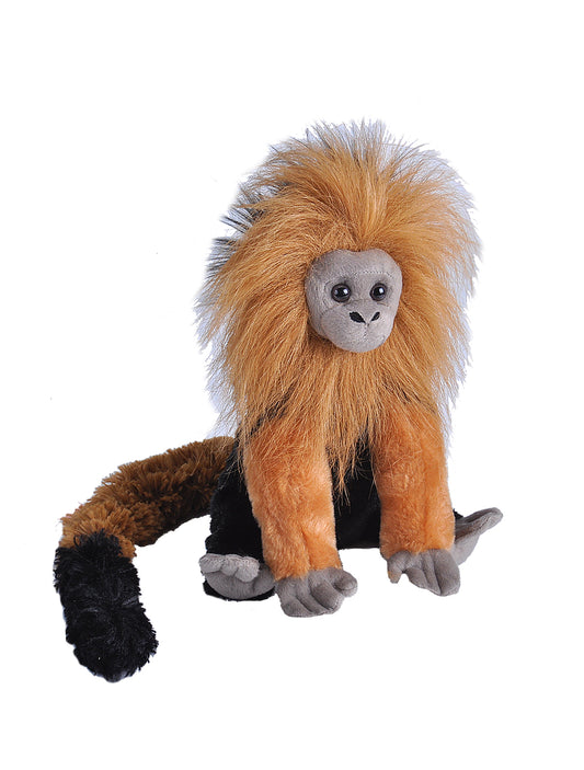 Cuddlekins Golden Lion Tamarin 12"