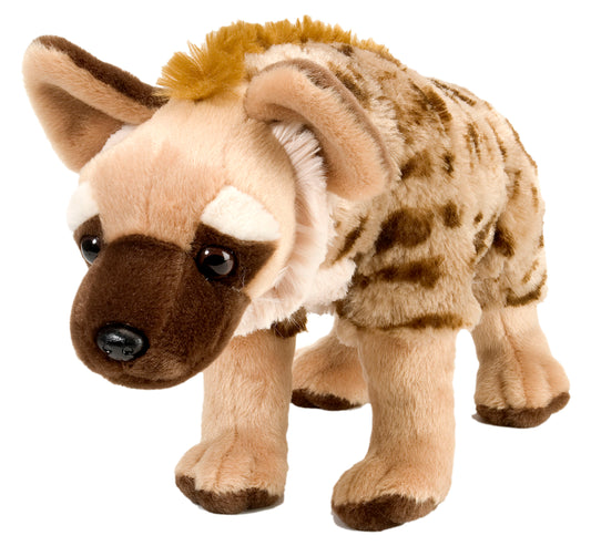 Cuddlekins Hyena 12"