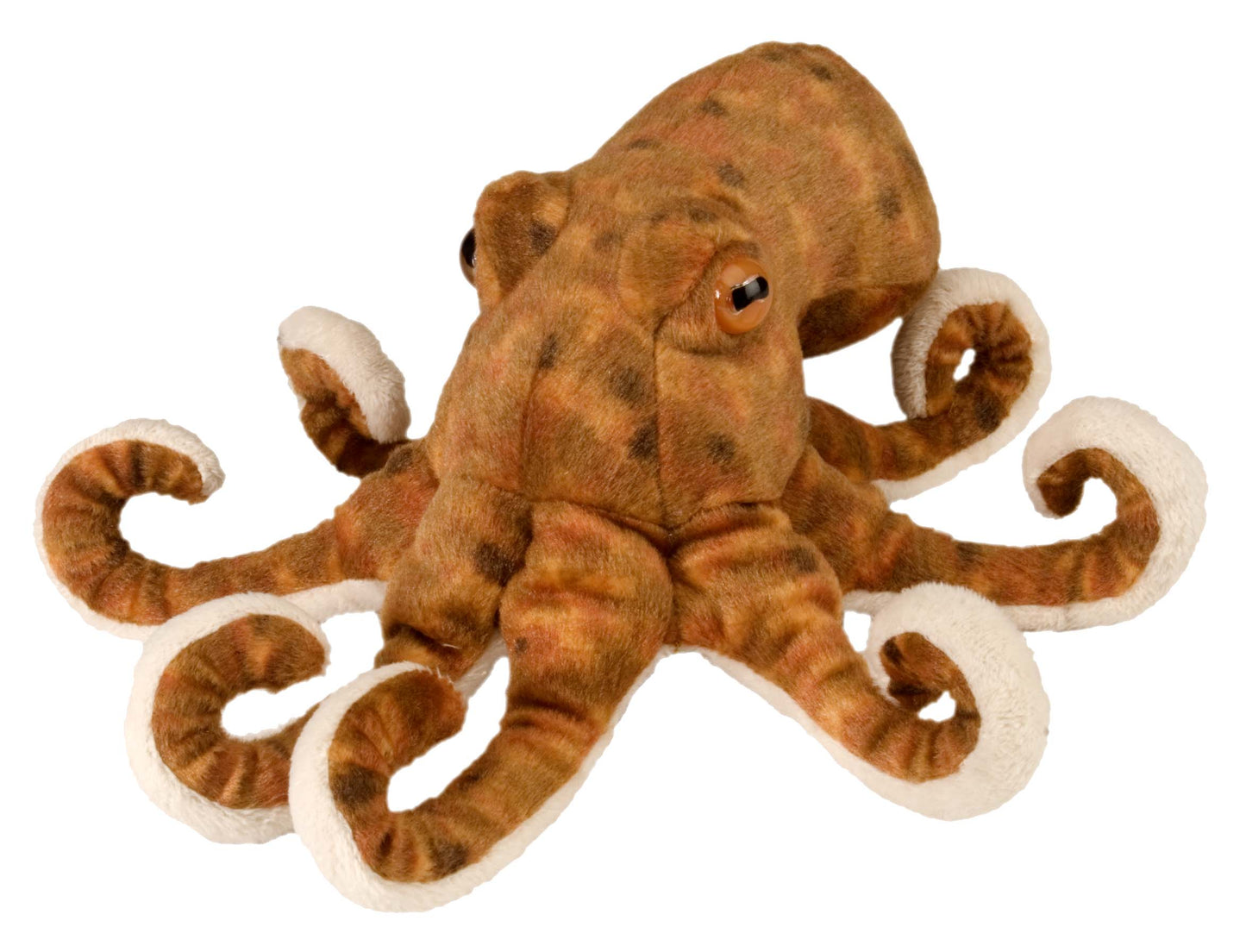 Cuddlekins Octopus 8-12"