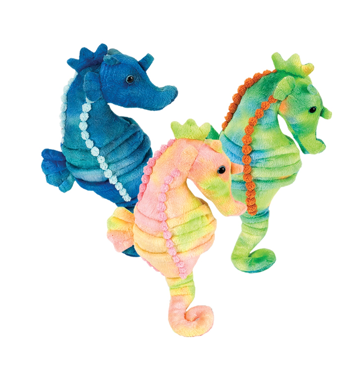 Cuddlekins Seahorses 8"