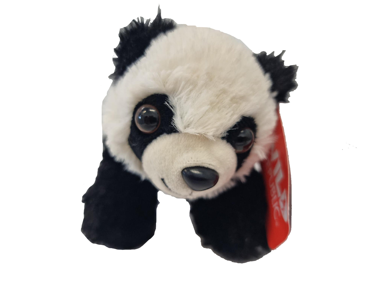 Cuddlekins Pandas 7-12"