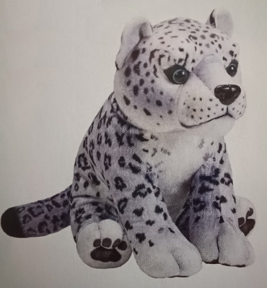 Wild Republic Snow Leopard